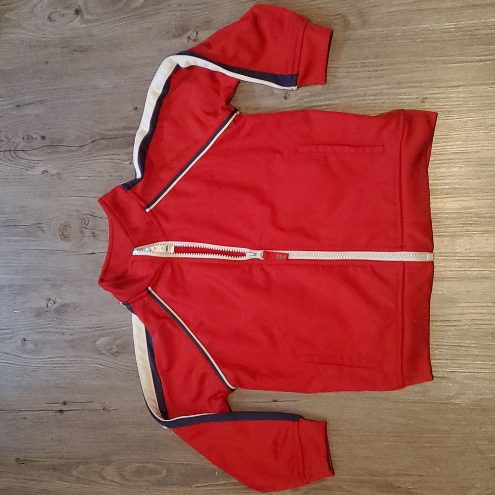 🧡Old Navy | Toddler Track Suit Top/Jacket | 4T | Red